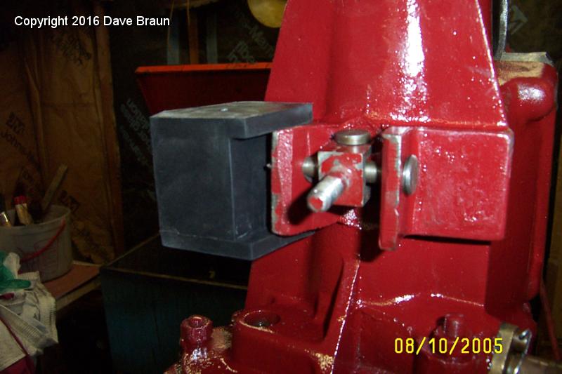 MGTD15470 Gearbox And Clutch Gearbox Rebuild And Installation clevis 